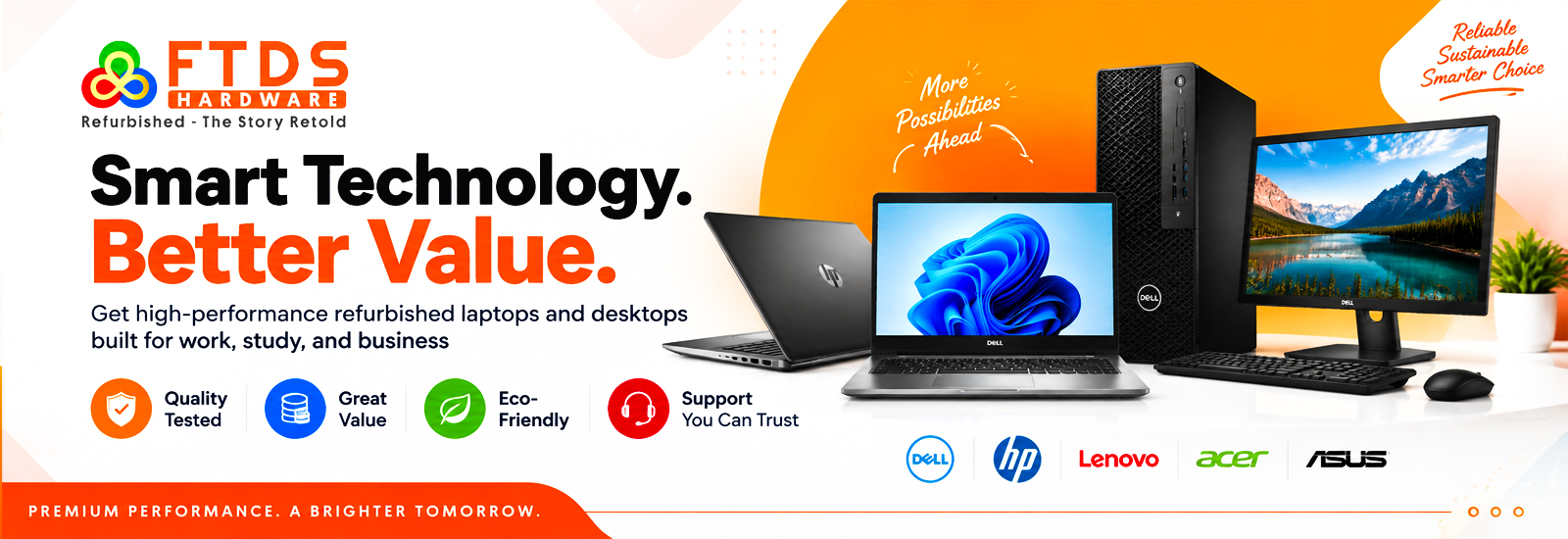 Smart Technology, Better Value